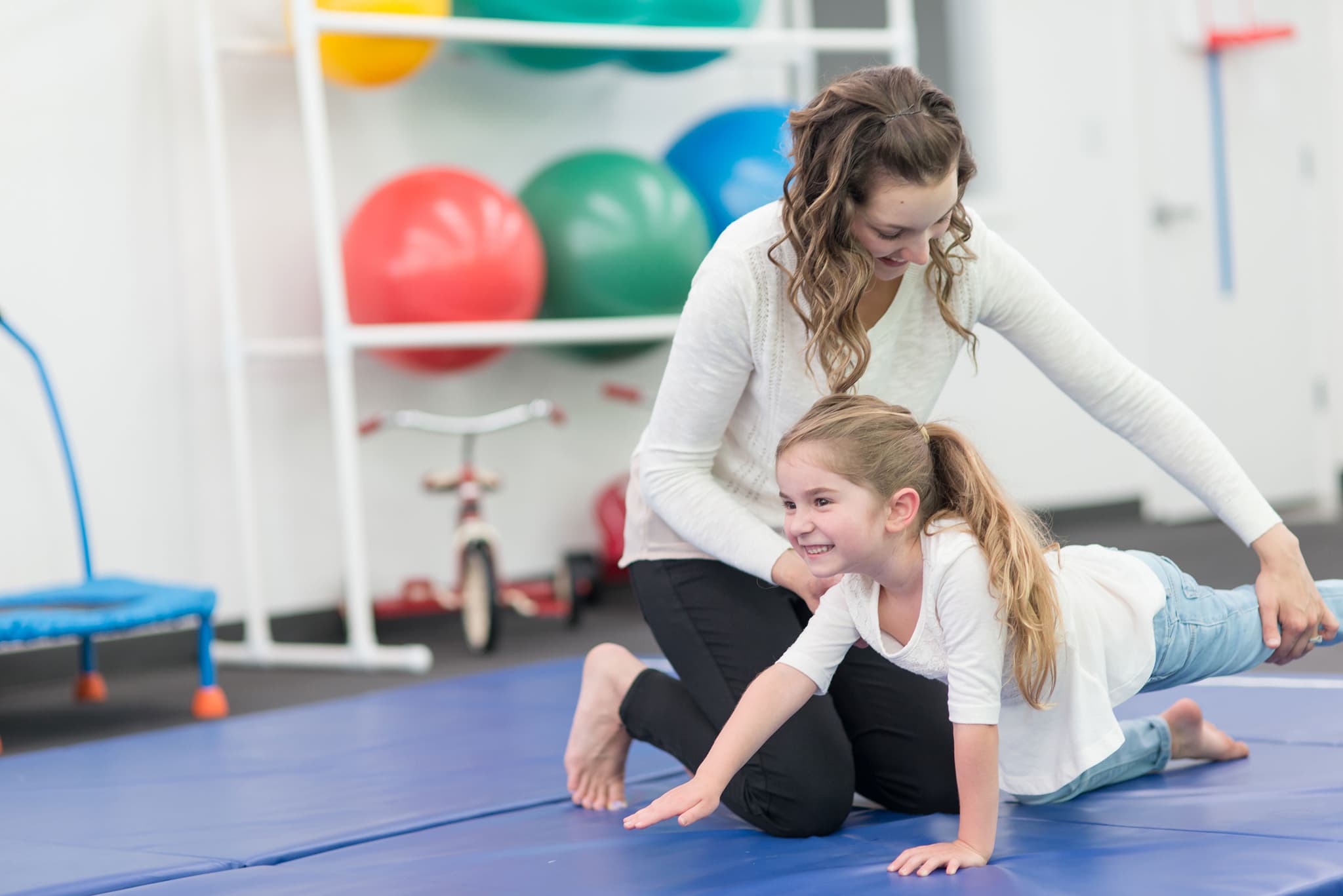 Kinesitherapie behandeling