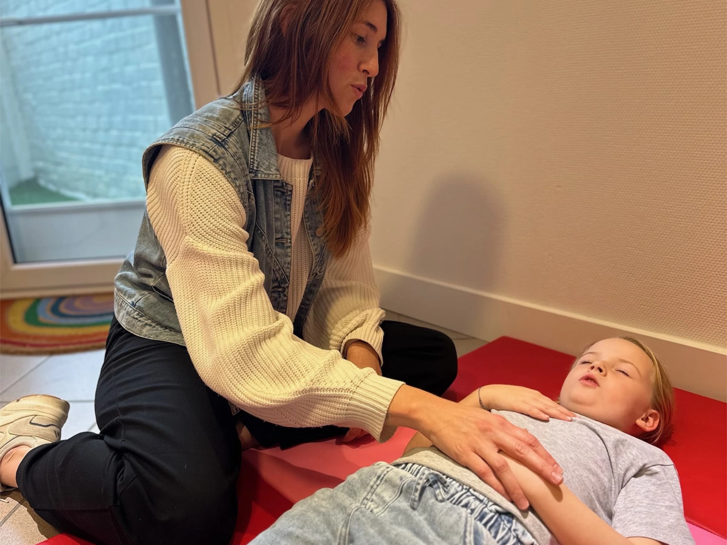 Relaxatietherapie